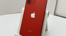 Fair
													Apple iPhone 12 Mini - Unlocked, Red, 128 GB, A2176, photo 3 of 7