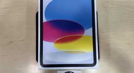 New
													Apple iPad 11th Gen - Unlocked, Blue, 128 GB, A3355, photo 1 of 2