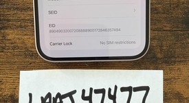 Mint
													Apple iPhone 15 Plus - Unlocked, Pink, 128 GB, A2847, photo 2 of 9