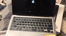 Fair
													MacBook Pro 2020 - 13" - Apple M1, Gray, 1 TB, 16 GB, photo 2 of 8