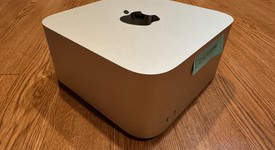 Mint
													Mac Studio 2022 - Apple M1 Max, 1 TB, 64 GB, 32 Core GPU, photo 4 of 13