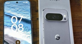 Mint
													Google Pixel 10 Pro XL - Unlocked, Moonstone, 256 GB, GUL82, photo 2 of 9