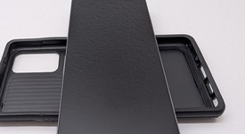 Good
													Samsung Galaxy Note 20 5G - AT&T, Mystic Gray, 128 GB, 8 GB, SM-N981U, photo 1 of 5