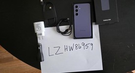 Mint
													Samsung Galaxy S24 - T-Mobile, Violet, 256 GB, 8 GB, SM-S921U, photo 2 of 77