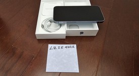 Good
													Apple iPhone 14 - Unlocked, Blue, 128 GB, A2649, photo 1 of 6