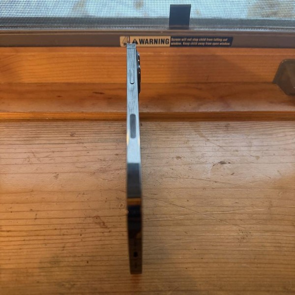 Apple iPhone 12 Pro Max - Unlocked, 256 GB, Graphite, A2342