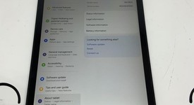 Good
													Samsung Galaxy Tab S6 Lite 2024 - Wi-Fi, Gray, 64 GB, 4 GB, SM-P620, photo 2 of 11