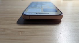 Good
													Apple iPhone 15 - Unlocked, Pink, 128 GB, A2846, photo 5 of 11