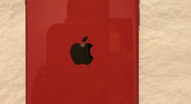 Mint
													Apple iPhone SE 2nd Gen 2020 - Unlocked, Red, 128 GB, A2275, photo 1 of 14