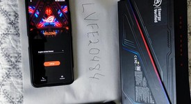 Good
													Asus ROG Phone 3 - Unlocked, Black, 512 GB, 12 GB, photo 1 of 8