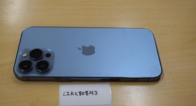 Good
													Apple iPhone 13 Pro Max - AT&T, Sierra Blue, 256 GB, A2484, photo 3 of 6
