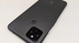 Good
													Google Pixel 4a 5G - T-Mobile, Black, 128 GB, 6 GB, G025E, photo 4 of 9