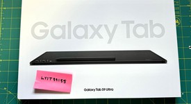 New
													Samsung Galaxy Tab S9 Ultra - Wi-Fi, Graphite, 256 GB, 12 GB, SM-X910, photo 1 of 3