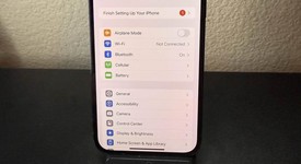 Good
													Apple iPhone 12 Pro Max - Unlocked, Pacific Blue, 256 GB, A2342, photo 3 of 4