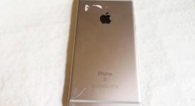 Good
													Apple iPhone 6S - Unlocked, Grey, 32 GB, A1688, photo 5 of 5