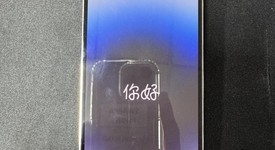 Good
													Apple iPhone 14 Pro - Unlocked Non-US, Silver, 256 GB, A2892, photo 6 of 6
