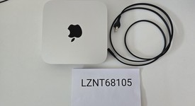 Mint
													Mac mini 2020 - Apple M1, Silver, 256 GB, 8 GB, photo 1 of 4