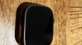 Good
													Apple Watch Ultra 2 49mm - Unlocked, Black, A2986, photo 1 of 8