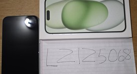 Mint
													Apple iPhone 15 Plus - Unlocked, Green, 256 GB, A2847, photo 2 of 9
