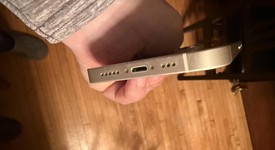 Good
													Apple iPhone 14 - Unlocked, Starlight, 128 GB, A2649, photo 4 of 14