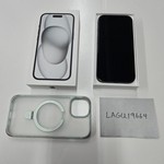 Mint Apple iPhone 15 - Unlocked, 128 GB, Black, A2846