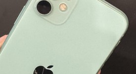 Fair
													Apple iPhone 11 - Unlocked, Green, 64 GB, A2111, photo 2 of 6