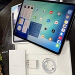 Good Apple iPad Air 13 inch (M2) 2024 - Wi-Fi, Gray, 128 GB, A2898