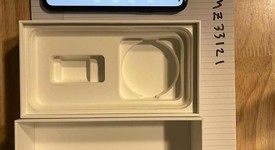 Good
													Apple iPhone Xr - Unlocked, Black, 64 GB, A1984, photo 1 of 5