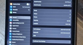 Mint
													Apple iPad Air 13" (M2) 2024 - Wi-Fi, Gray, 128 GB, A2898, photo 5 of 18