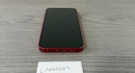 Good
													Apple iPhone 13 Mini - Unlocked, Red, 128 GB, A2481, photo 1 of 8