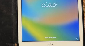 Good
													Apple iPad Pro 9.7" - Unlocked, Silver, 128 GB, A1674, photo 1 of 2