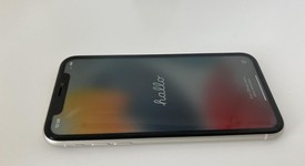 Mint
													Apple iPhone 11 - Unlocked, White, 128 GB, A2111, photo 4 of 9