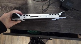 Mint
													Asus ROG Ally 7" - Z1 Extreme, White, 512 GB, 16 GB, Ryzen Z1 Extreme, photo 3 of 6