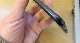 Good
													Apple iPhone SE 3rd Gen 2022 - Verizon, Midnight, 64 GB, A2595, photo 3 of 5