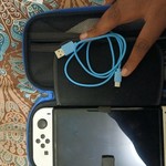Good Nintendo Switch - OLED - 64 GB, Black, Super Smash Bros.