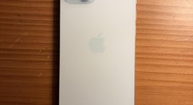 Good
													Apple iPhone 15 - Unlocked, Blue, 128 GB, A2846, photo 4 of 4