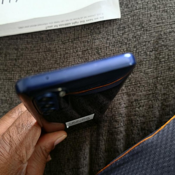 Moto G Stylus (2022) - TracFone, 128 GB, Navy Blue, 6 GB