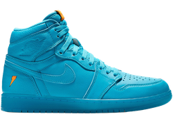 Jordan 1 Retro High Gatorade Blue Lagoon for sale