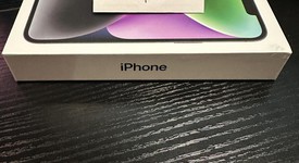 New
													Apple iPhone 14 Plus - Unlocked, Midnight, 128 GB, A2632, photo 2 of 3