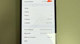 Good
													Apple iPhone 14 Pro - Unlocked, Black, 128 GB, A2650, photo 2 of 11