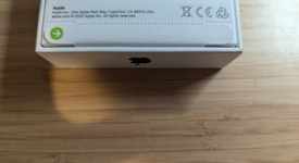 New
													Apple iPhone 14 - Unlocked, Midnight, 128 GB, A2649, photo 3 of 3