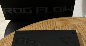 Mint
													Asus ROG Flow Z13 (2022) GZ301 - I7, Black, 512 GB, 16 GB, photo 4 of 10