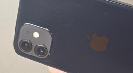 Good
													Apple iPhone 12 - Unlocked, Black, 64 GB, A2172, photo 2 of 13