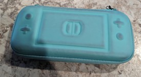 Good
													Nintendo Switch Lite - Turquoise, photo 2 of 4