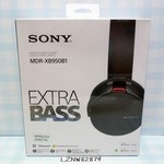 New Sony MDR-XB950B1 - Black
