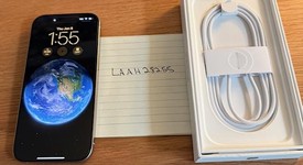 Mint
													Apple iPhone 16 Pro - Unlocked, Natural, 256 GB, A3083, photo 1 of 9