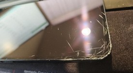 Fair
													Apple iPhone 14 - Unlocked, Midnight, 128 GB, A2649, photo 3 of 5