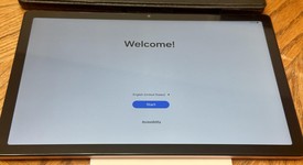 Good
													Samsung Galaxy Tab A8 10.5" 2022 - Wi-Fi, Rose Gold, 32 GB, 3 GB, SM-X200, photo 2 of 7