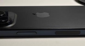 Good
													Apple iPhone 15 Pro - Unlocked, Blue, 128 GB, A2848, photo 1 of 8