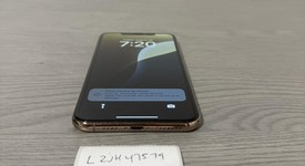 Fair
													Apple iPhone 11 Pro Max - Unlocked, Gold, 64 GB, A2161, photo 2 of 7